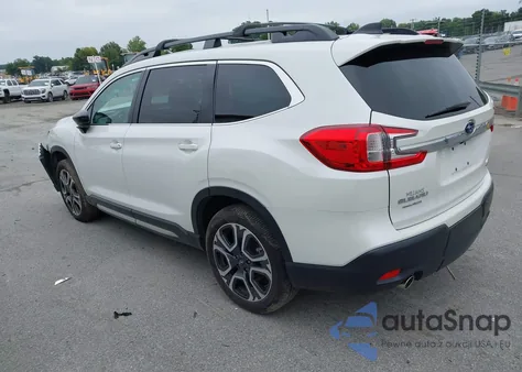 2024 Subaru Ascent Limited 8-Passenger z USA, uszkodzony, nr VIN 4S4WMARD5R3439258